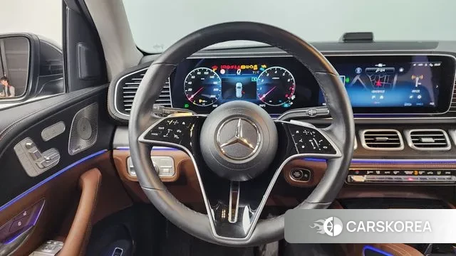 Mercedes-Benz GLE-Class W167 id 2889073 из Кореи 4