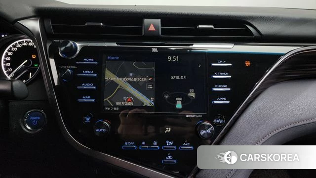 Toyota Camry (XV70) 2019 Коричневый из Кореи, фото 4