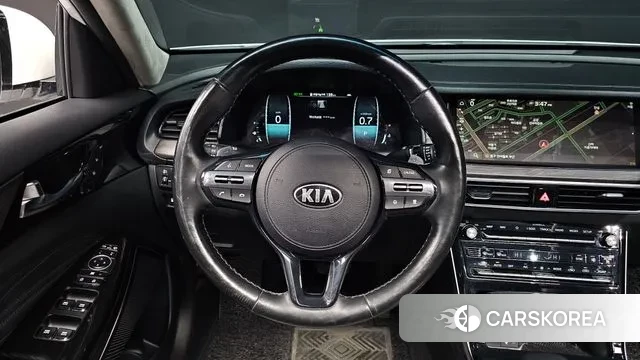 Kia K7 Premier 2020 Белый из Кореи, фото 4