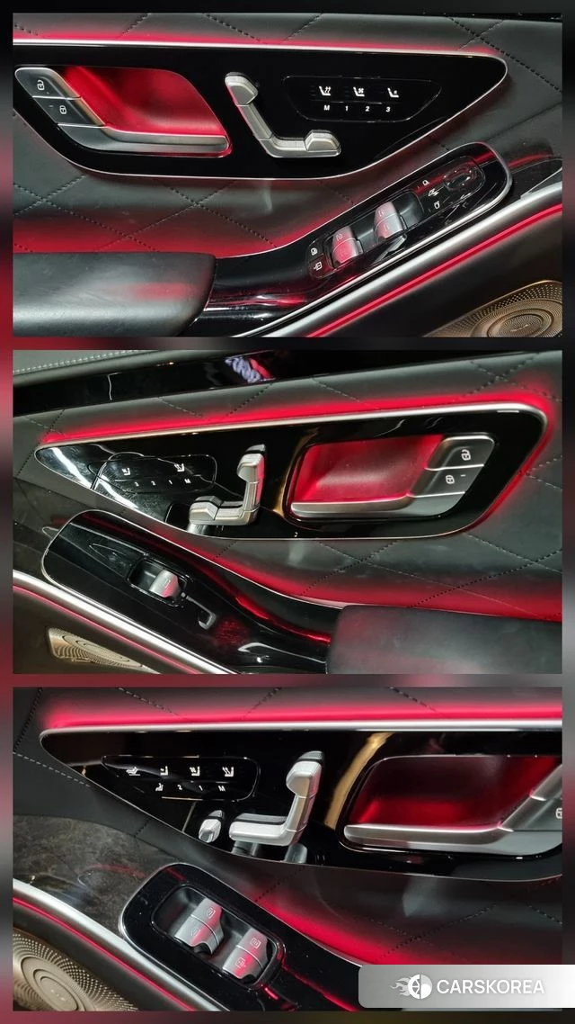 Mercedes-Benz S-Class W223 2021 Черный из Кореи, фото 4