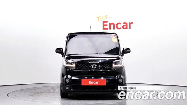 Kia The New Ray id 2526322 из Кореи 4