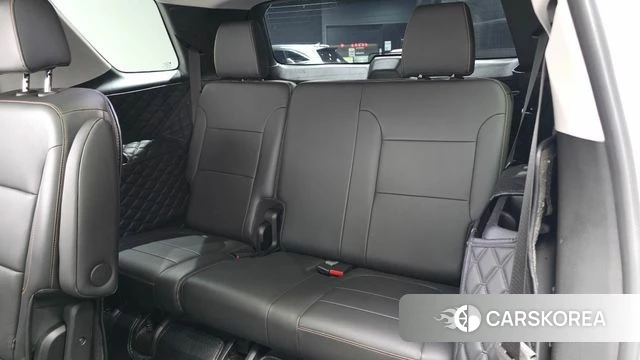 Chevrolet (GM Daewoo) Traverse 2021 Белый из Кореи, фото 4
