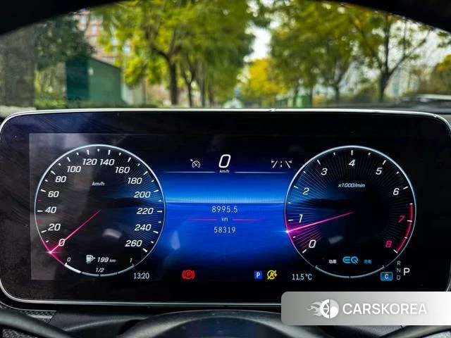 Mercedes-Benz Class C 2022 Темно-серый из Китая, фото 4