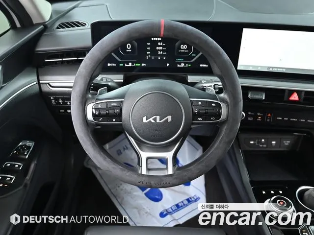 Kia The New K5 Hybrid 3rd generation id 2642015 из Кореи 4