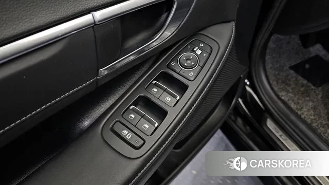 Hyundai Sonata (DN8) 2021 Черный из Кореи, фото 4