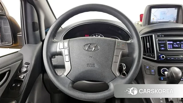 Hyundai The New Grand Starex 2018 Желтый из Кореи, фото 4