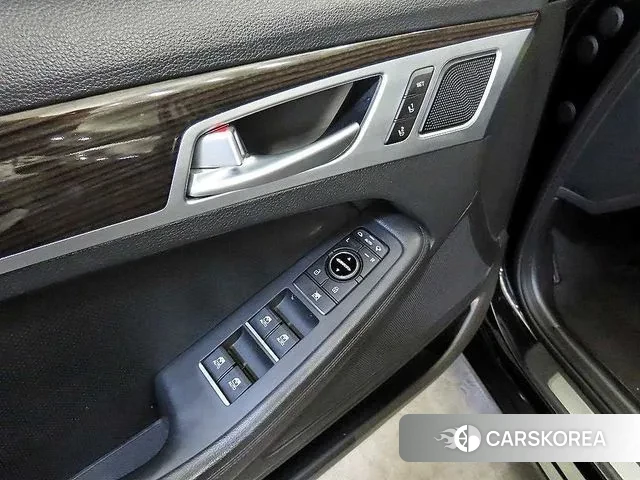 Genesis G80 2019 Черный из Кореи, фото 4