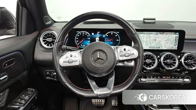 Mercedes-Benz EQB X243 2023 Черный из Кореи, фото 4