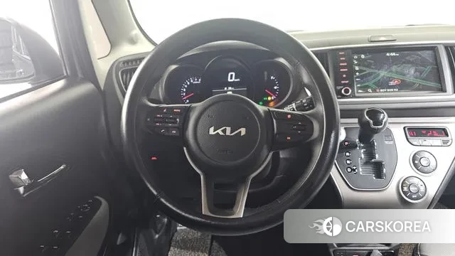 Kia The New Ray 2021 Серый из Кореи, фото 4
