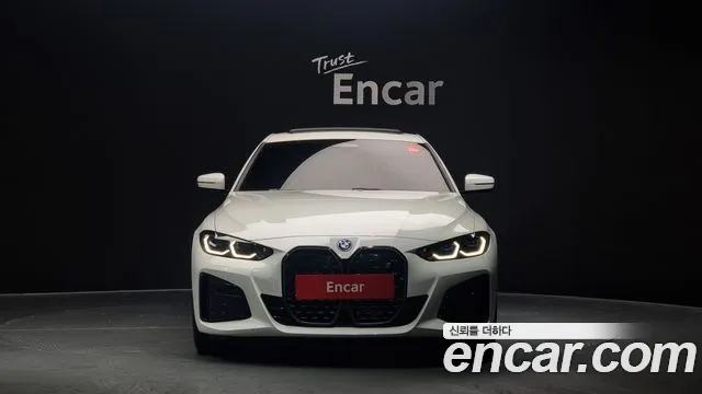 BMW i4 id 2639899 из Кореи 4