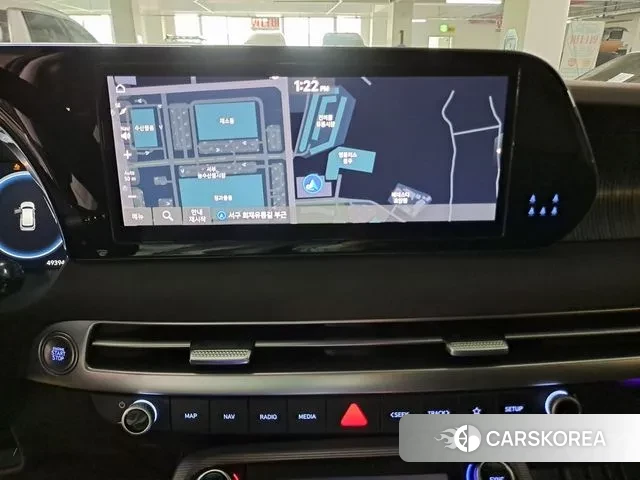 Hyundai The New Palisade 2023 Белый из Кореи, фото 4