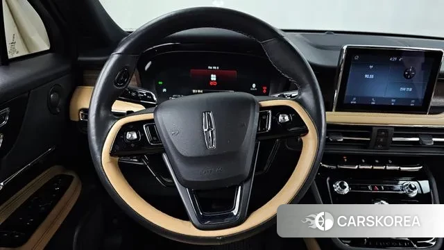 Lincoln Corsair 2021 Белый из Кореи, фото 4