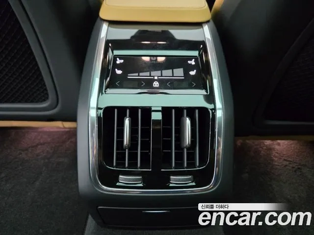 Volvo S90 2024 Коричневый из Кореи, фото 4