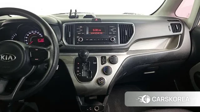 Kia The New Ray 2018 Белый из Кореи, фото 4