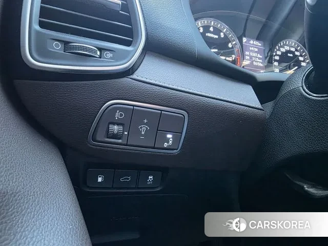 Hyundai Grandeur IG 2018 Черный из Кореи, фото 4