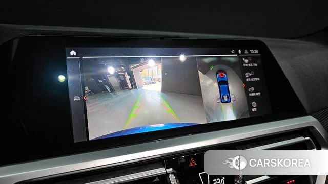 BMW 3 Series (G20) 2019 Синий из Кореи, фото 4