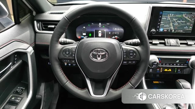 Toyota RAV4 5th Generation 2025 Белый из Кореи, фото 4