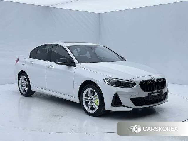 BMW 1 series 2022 Белый из Китая, фото 4