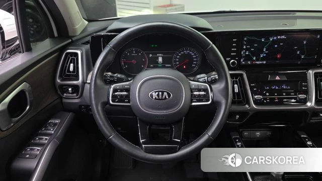 Kia Sorento 4th Generation 2021 Белый из Кореи, фото 4