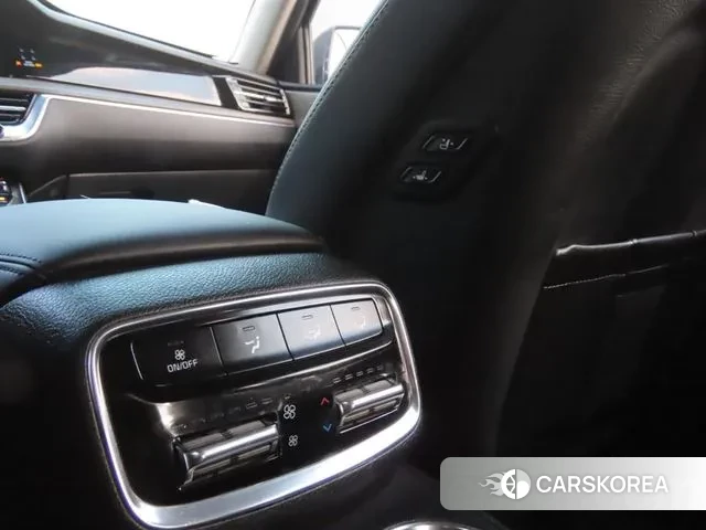 Kia Mohave Master 2022 Черный из Кореи, фото 4