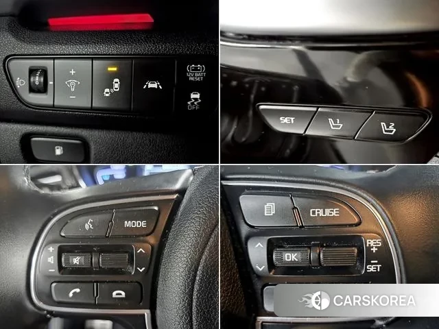 Kia The New Niro 2019 Синий из Кореи, фото 4