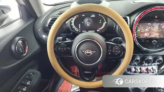 Mini Cooper S Clubman 2021 Жемчужный цвет из Кореи, фото 4