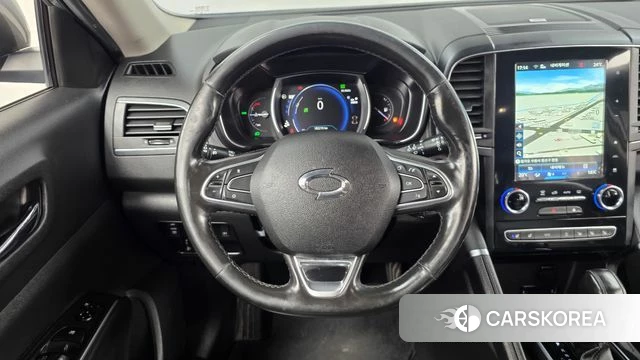 Renault Korea (Samsung) The New QM6 2019 Серый из Кореи, фото 4