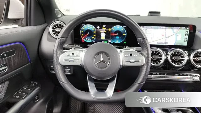 Mercedes-Benz EQA H243 2023 Белый из Кореи, фото 4
