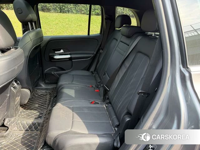 Mercedes-Benz GLB 2021 Темно-серый из Китая, фото 4