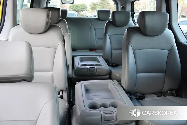 Hyundai The New Grand Starex 2018 Желтый из Кореи, фото 4