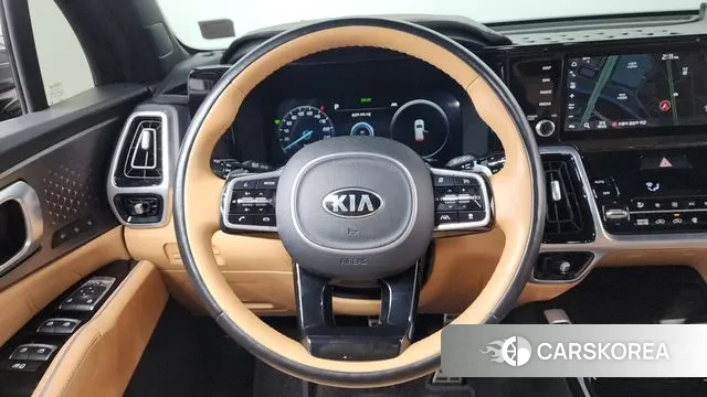 Kia Sorento 4th Generation 2020 Серый из Кореи, фото 4