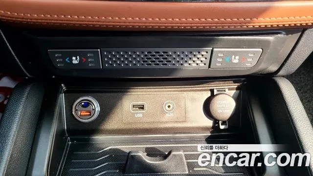 Ssangyong Rexton Sports 2018 Серый из Кореи, фото 4