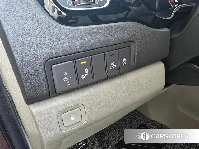 Kia All New Carnival 2018 Фиолетовый из Кореи, фото 4
