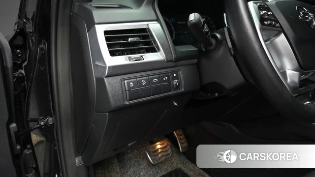 Ssangyong All New Rexton 2020 Черный из Кореи, фото 4