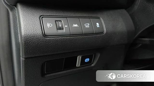 Hyundai The New Santa Fe 2021 Белый из Кореи, фото 4