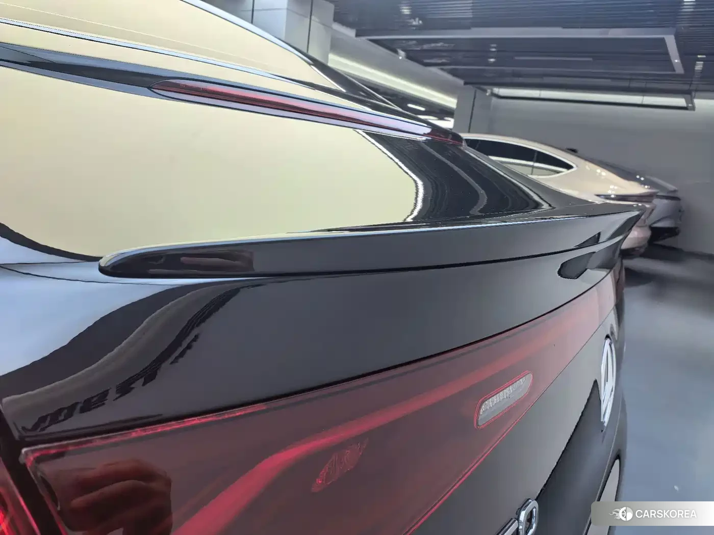 Mercedes-Benz EQE 2023 Черный из Китая, фото 4