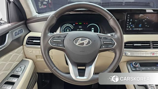 Hyundai Palisade 2020 Белый из Кореи, фото 4