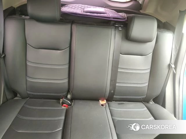 BYD Yuan EV 2019 Синий из Китая, фото 4