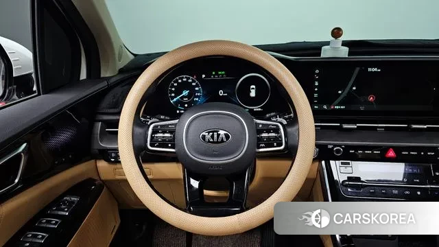 Kia Carnival 4th generation id 3660886 из Кореи 4