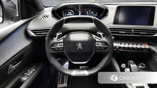 Peugeot 5008 second generation 2018 Белый из Кореи, фото 4