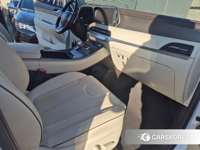 Hyundai Palisade 2021 Белый из Кореи, фото 4