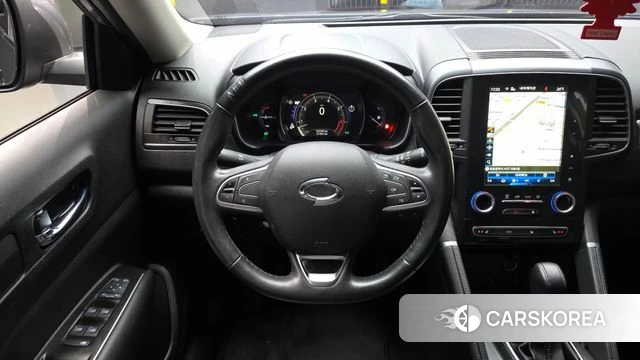 Renault Korea (Samsung) The New QM6 2020 Серый из Кореи, фото 4