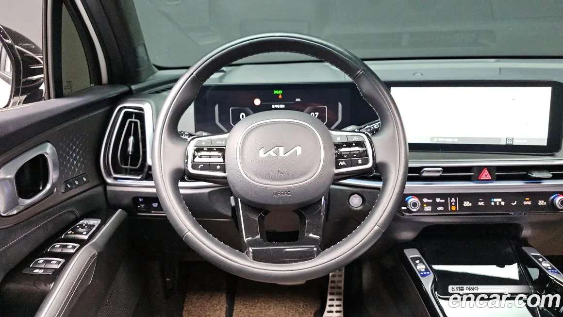 Kia The New Sorento 4th Generation id 2137348 из Кореи 4