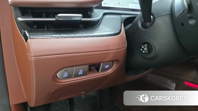 Genesis G90 (RS4) 2023 Черный из Кореи, фото 4