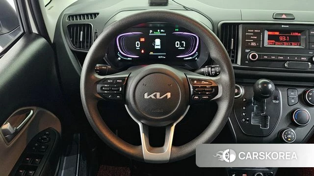 Kia The New Kia Ray 2023 Белый из Кореи, фото 4