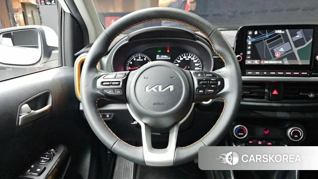 Kia Morning Urban (JA) 2021 Белый из Кореи, фото 4