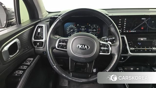 Kia Sorento 4th Generation 2020 Серый из Кореи, фото 4