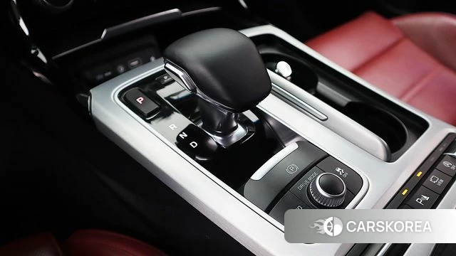 Kia Stinger 2020 Красный из Кореи, фото 4