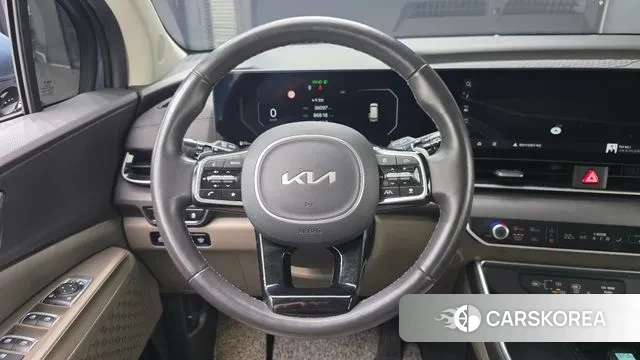 Kia The New Carnival 4th Generation 2024 Синий из Кореи, фото 4