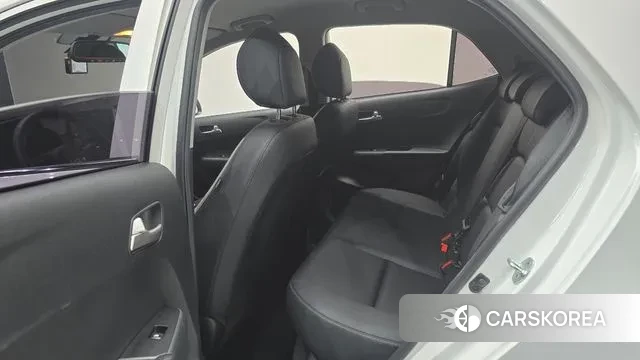 Kia Morning Urban (JA) 2022 Белый из Кореи, фото 4